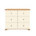 Ver imagem 3 de Cômoda 6 Gavetas Ananda CabeCasa MadeiraOriginals