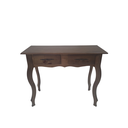 Ver imagem 1 de Aparador Florence 2 Gavetas Castanho