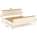 Ver imagem 4 de Cama King Ananda CabeCasa MadeiraOriginals