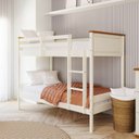 Ver imagem 1 de Beliche Solteiro Madeira Maciça Ananda CabeCasa MadeiraOriginals