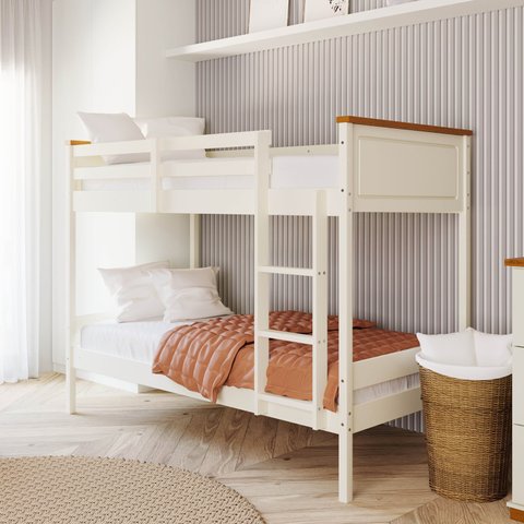 Beliche Solteiro Madeira Maciça Ananda CabeCasa MadeiraOriginals