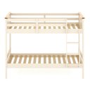 Ver mais imagens de Beliche Solteiro Madeira Maciça Ananda CabeCasa MadeiraOriginals