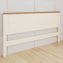 Ver imagem 2 de Cabeceira King Ananda CabeCasa MadeiraOriginals Branco