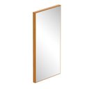 Ver imagem 2 de Espelho Decorativo Retangular 120x61cm Ananda CabeCasa MadeiraOriginals