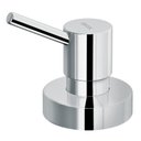 Ver imagem 1 de Kit 3 Acabamentos para Registro Docol Lóggica (deca e Similares) 3/4" Chrome