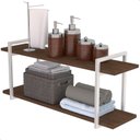 Ver mais imagens de Prateleira Estilo Industrial Banheiro Parede Gnd Bm 80cm