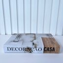 Ver imagem 3 de Decoração sala quarto livro caixa fake decoração casa decor