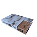 Ver imagem 1 de Decoração sala quarto livro caixa fake decoração casa decor