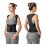 Corretor Postural Support Estreito Hidrolight OR1454, Cor: PRETO, Tamanho: P - 2