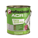 Ver imagem 1 de Tinta Acrílica Profissional Acr Fosco 3,6L Branco Renner Unico