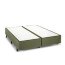 Ver imagem 2 de Base Box King Suede 193x203cm Idea Verde