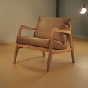 Ver imagem 6 de Poltrona Decorativa Madeira Maciça Bia Luxo