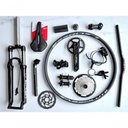 Ver imagem 2 de Bicicleta Nero 6 Mountain Bike Aro 29 Alumínio 12V Absolute Cinza