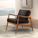 Ver imagem 6 de Poltrona Madeira Maciça Giulia Luxo