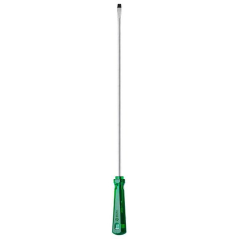 Chave de Fenda com Cabo Pvc 3/8"" X 12"" - St61359 - Sata Chave de Fenda com Cabo Pvc 3/8" X 12" - S