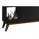Ver imagem 4 de Rack para Tv Horizon 2.2 Preto - Moveisaqui