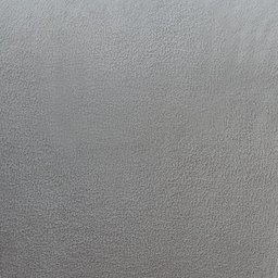 Sofa Orgânico Curvo Feijão 195cm Boucle Bege Venus Estofama - 6