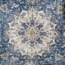 Ver imagem 3 de Tapete Sala Quarto Antiderrapante Belga Persa Gaudi:06/1,00x1,40m