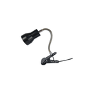 Ver imagem 1 de Luminária de Presilha com Garra Amélia Mini Preto