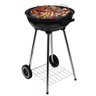 Churrasqueira a Bafo Portátil Carvão 278814 Kala - 2