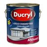 Tinta Ducryl Standard Fosca 3,6L Renner - Porto Azul - 1