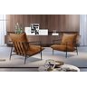 Poltrona Metal Industrial Agatha Luxo - 7