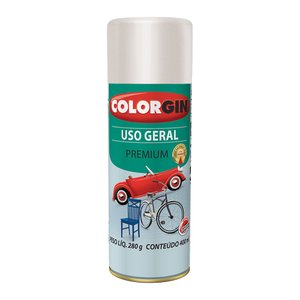 Spray Prata Real Met Colorgin 57061 Un