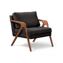 Ver imagem 2 de Poltrona Madeira Maciça Mona Luxo