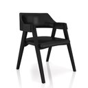 Ver imagem 3 de Conjunto Mesa de Jogos Carteado Bellagio Tampo Reversível e 4 Cadeiras Madeira Poker Base Estrela Pu