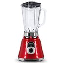 Ver imagem 1 de Liquidificador Oster Clássico Vermelho Oster 1,25l 110v Blst4126r-017