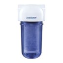 Ver imagem 1 de Filtro Ponto de Uso 7" Transparente Carbon Block - 1000-0028 - Acquabios Filtro Ponto de Uso 7 Trans