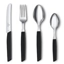 Ver imagem 1 de Jogo de Talher de Mesa Swiss Modern Victorinox 24 Peças 6.9093.11w.24