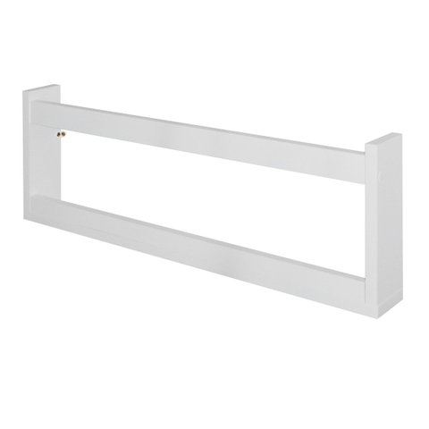 1 Prateleira organizadora bonecas Barbie brinquedo 60x20x7