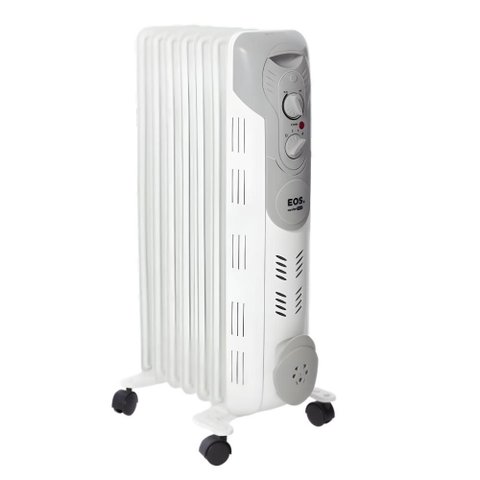 Aquecedor Eletrico a Oleo Confort Heat 1500w Eaq01o 220v - Eos