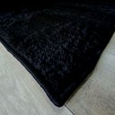 Ver imagem 4 de Tapete Macio Preto 2.00x2.50 Antiderrapante Inspira Comfort
