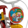 Bicicleta Infantil 3 a 5 Anos Aro 12 Menina Menino Patati Patata - 6