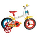 Ver imagem 2 de Bicicleta Infantil 3 a 5 Anos Aro 12 Menina Menino Patati Patata