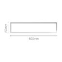 Ver imagem 2 de Luminária Led Save Energy de Embutir 20w Alto Irc 90 Bivolt Branco 3000k Luz Amarela Se-240.2279