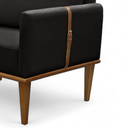 Ver imagem 4 de Poltrona Milla Luxo 80 82 X 76 Cm Preto