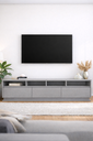 Ver imagem 1 de Rack para Tv em Mdf Estante 2.70m