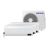 Ar Condicionado Multi Split Samsung Hi Wall Wind Free 3x12000 Btu/h Quente e Frio Aj080axj4kh/az– 22 - 2