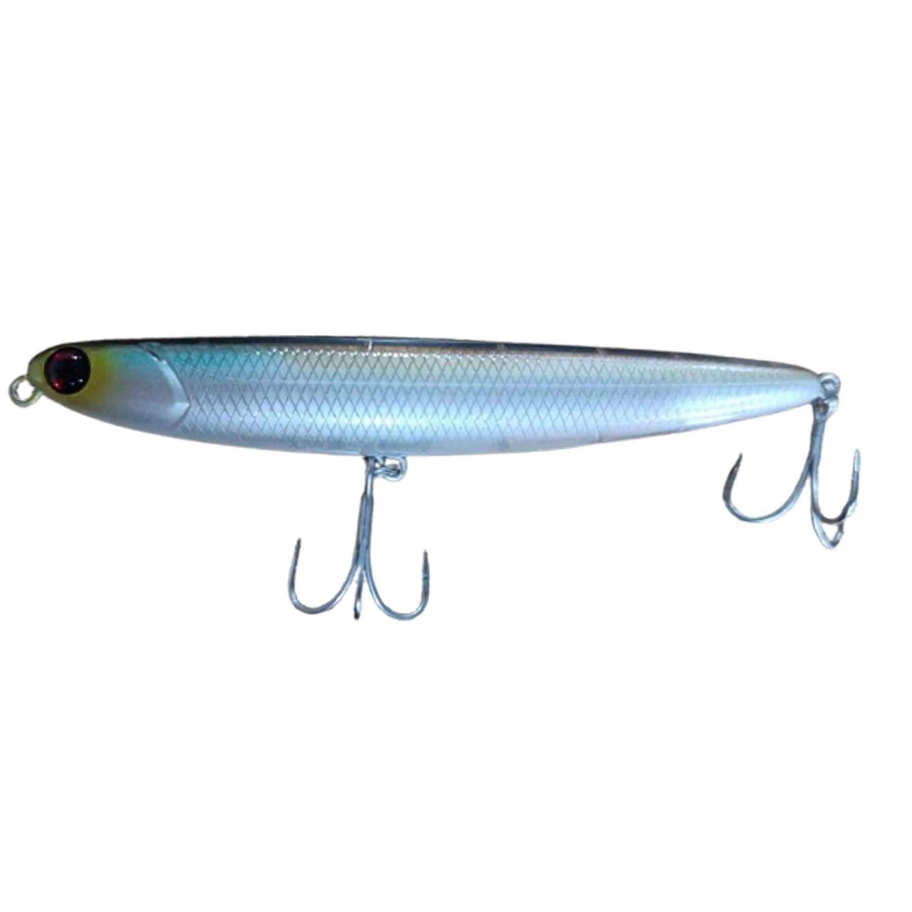 Leurre De Pêche Ima Skimmer Salt 110 – Flottant Type Crayon – Coloris 101 Pour Mer