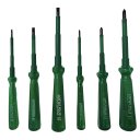 Ver imagem 1 de Kit de Chaves Fenda e Philips Isoladas 1000v 6 Peças