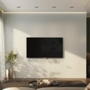 Ver imagem 1 de Painel Ripado de PVC 8 Barras de 2,70MX15CM (3,24m²) Bariri