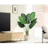 Bananeira Viajante Artificial Grande Planta 150cm - 1