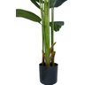 Bananeira Viajante Artificial Grande Planta 150cm - 5