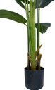 Ver imagem 5 de Bananeira Viajante Artificial Grande Planta 150cm
