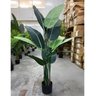 Bananeira Viajante Artificial Grande Planta 150cm - 2