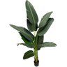 Bananeira Viajante Artificial Grande Planta 150cm - 3