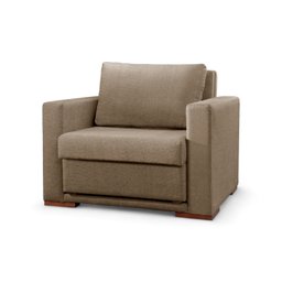 Poltrona Cama Hermes Luxo Moderno - 2